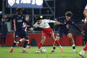 Jong FC Utrecht - Jong PSV