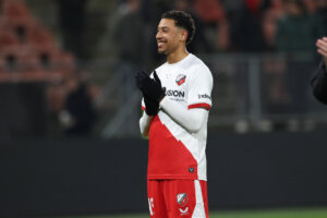 Björn Menzo debuteert tegen KRC Genk