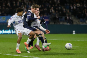 Sem van Duijn in duel