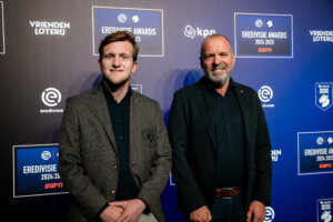 Pim Olde Hampsink en René Roord