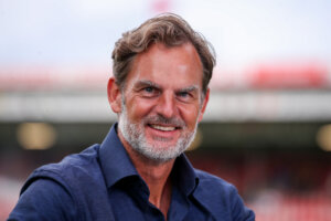 Ronald de Boer als analist
