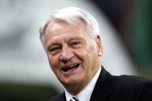 Sir Bobby Robson