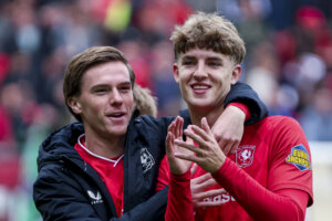 Daan Rots en Ruud Nijstad