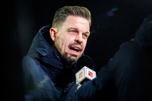 Sander Duits geeft tekst en uitleg bij ESPN