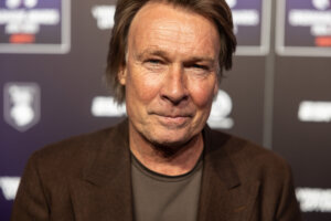 Hans Kraay junior bij de uitreiking van de Eredivisie Awards