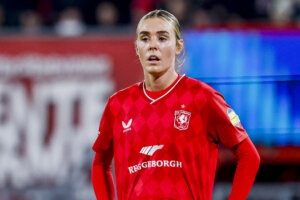 Jill Roord bij FC Twente
