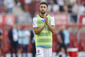 Younes Namli in de Grolsch Veste