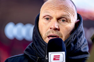 Joseph Oosting in gesprek met ESPN