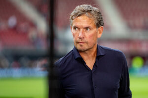 Alex Pastoor in Alkmaar