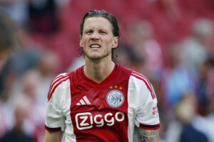 Wout Weghorst na Ajax - Telstar