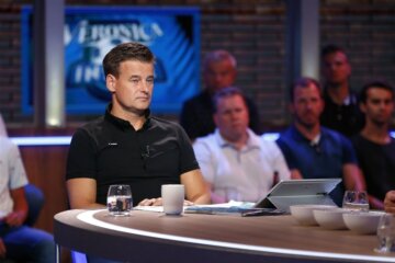 Wilfred Genee bij Veronica