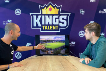 KingsTalent begeleidt atleten om hun dromen te realiseren in Amerika