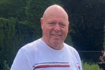 Peter Gillis is een fitboy geworden