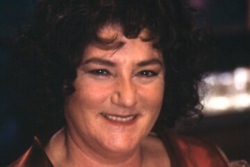 Nelly Frijda, bekend als Ma Flodder