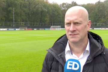 Rik Elfrink namens het Eindhovens Dagblad