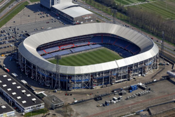 Stadion Feijenoord De Kuip