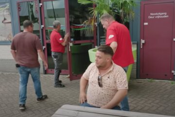 Mark Gillis in Massa is Kassa