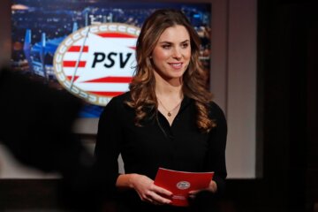 Maddy Janssen bij PSV