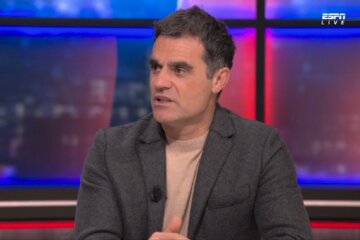 Kenneth Perez bij Dit was het Weekend