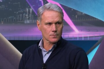 Marco van Basten bij Ziggo Sport