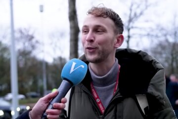 Tim Reedijk in gesprek met Tom Staal