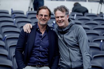 Ronald de Boer, Guido Albers