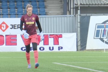 Puck Louwes bij FC Utrecht
