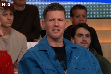 Michiel Kramer bij Studio Voetbal