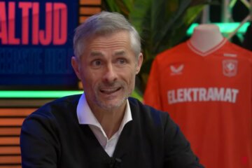 Kees van Wonderen bij VoetbalTijd