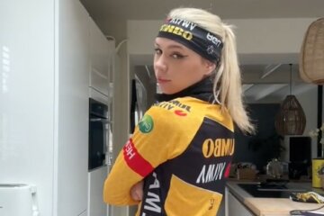 Nanouk als Jutta Leerdam