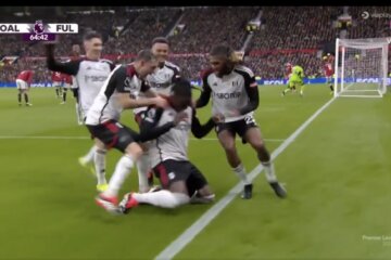 Calvin Bassey scoort