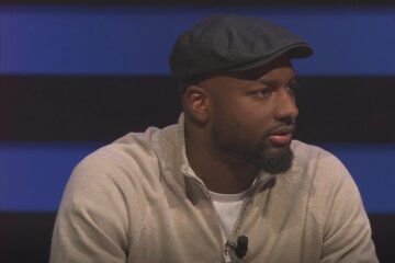 Jetro Willems bij Rondo van Ziggo Sport