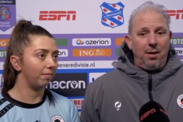 Isa Pothof en Peter Pothof