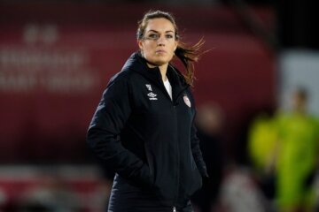 Suzanne Huurman bij PSV