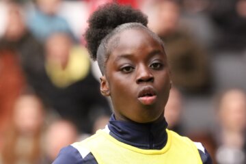 Dechamaily Lont (Feyenoord)