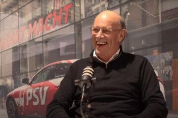 Mart van den Heuvel in de Rood Wit Podcast