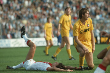 Ivan Nielsen namens Feyenoord