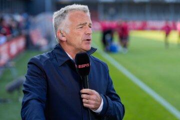 Cristian Willaert namens ESPN