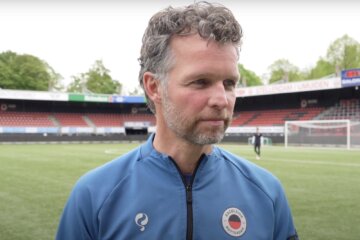 Mathijs Kreugel bij Excelsior