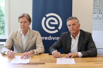 Jan de Jong en Martin van Geel