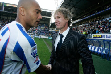 Afonso Alves en Gertjan Verbeek