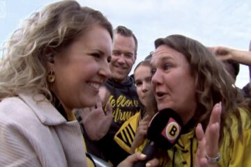 De NAC-fan die een bijzondere bekentenis doet