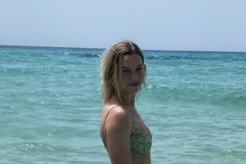 Jackie Groenen geniet van wat vrije dagen