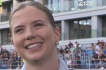 Noa Vahle voor Vojvodina - Ajax