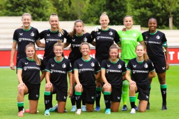 Het elftal van Feyenoord