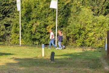 Rick Karsdorp arriveert in Eindhoven