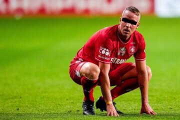 Ronnie S., oud-speler van FC Twente