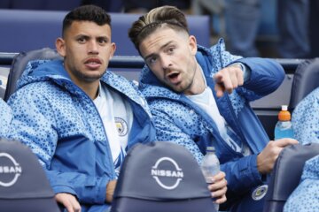 Matheus Nunes en Jack Grealish