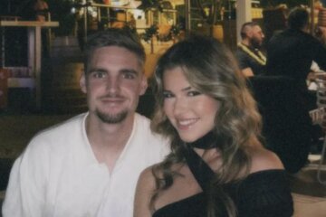 Jade Anna en Kenneth Taylor