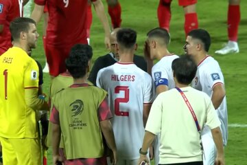 Mees Hilgers klaagt bij de scheidsrechter